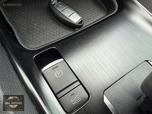 Vasıta / Arazi, SUV & Pickup / Nissan / Qashqai / 1.3 DIG-T / Tekna