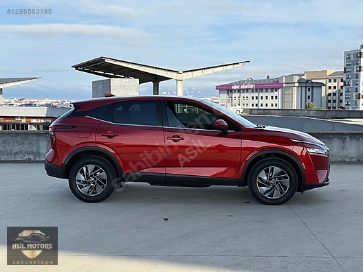 Vasıta / Arazi, SUV & Pickup / Nissan / Qashqai / 1.3 DIG-T / Tekna