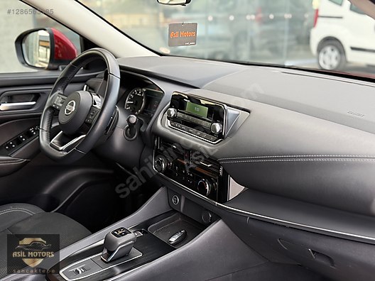 Vasıta / Arazi, SUV & Pickup / Nissan / Qashqai / 1.3 DIG-T / Tekna
