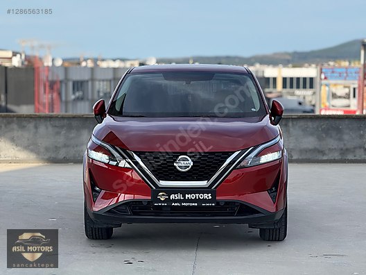 Vasıta / Arazi, SUV & Pickup / Nissan / Qashqai / 1.3 DIG-T / Tekna
