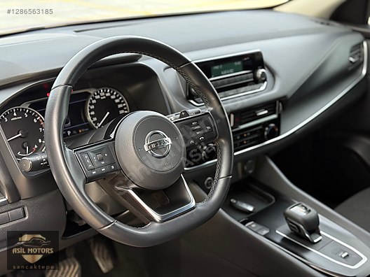 Vasıta / Arazi, SUV & Pickup / Nissan / Qashqai / 1.3 DIG-T / Tekna