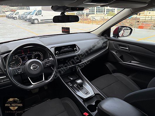 Vasıta / Arazi, SUV & Pickup / Nissan / Qashqai / 1.3 DIG-T / Tekna