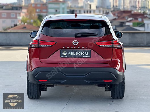 Vasıta / Arazi, SUV & Pickup / Nissan / Qashqai / 1.3 DIG-T / Tekna