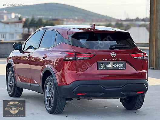 Vasıta / Arazi, SUV & Pickup / Nissan / Qashqai / 1.3 DIG-T / Tekna