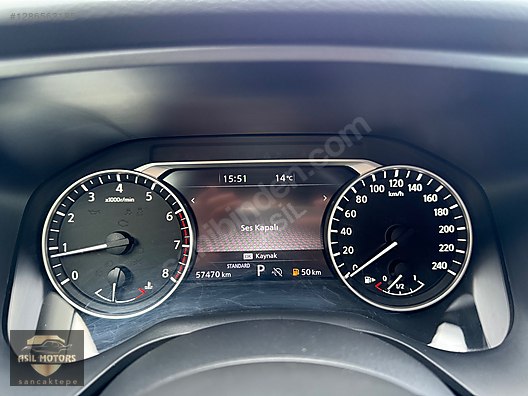 Vasıta / Arazi, SUV & Pickup / Nissan / Qashqai / 1.3 DIG-T / Tekna