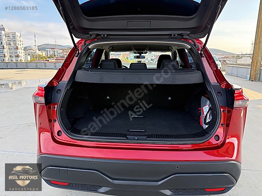 Vasıta / Arazi, SUV & Pickup / Nissan / Qashqai / 1.3 DIG-T / Tekna