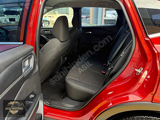 Vasıta / Arazi, SUV & Pickup / Nissan / Qashqai / 1.3 DIG-T / Tekna