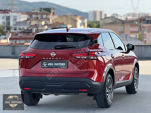 Vasıta / Arazi, SUV & Pickup / Nissan / Qashqai / 1.3 DIG-T / Tekna