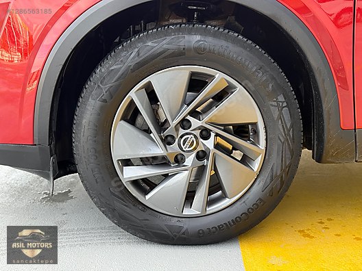 Vasıta / Arazi, SUV & Pickup / Nissan / Qashqai / 1.3 DIG-T / Tekna