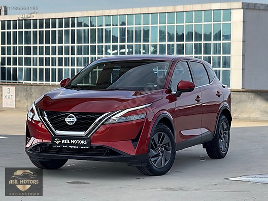 Vasıta / Arazi, SUV & Pickup / Nissan / Qashqai / 1.3 DIG-T / Tekna