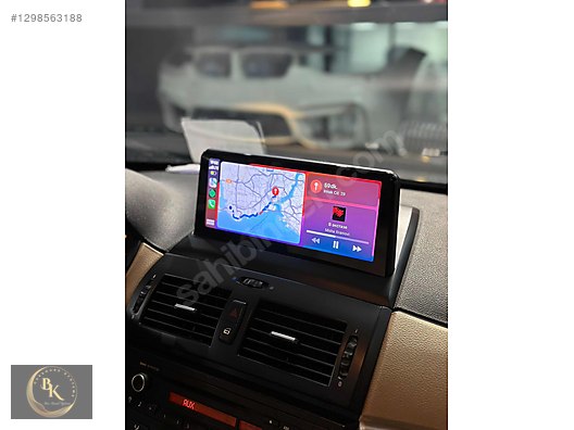 Multimedya Oynatıcı / BMW X3 E83 ANDROİD NBT EKRAN sahibinden