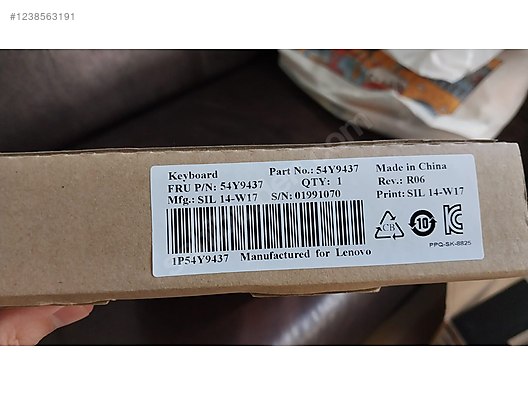 Used & Brand New Items / Computers / Peripherals / Mouse & Keyboard Set