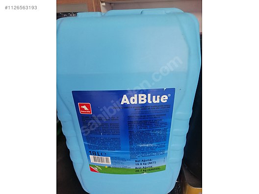 Petrol Ofisi ADBLUE 10 LT