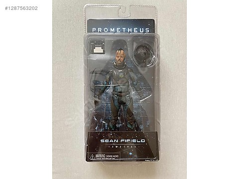 Prometheus Fifled Neca Prometheus Sean Fifield Figür sahibinden.comda - 1287563202