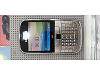 Samsung Galaxy S-3353 KLAVYELİ TUŞLU TELEFON TEMİZ CİHAZ