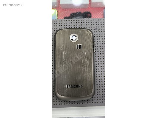 İkinci El ve Sıfır Alışveriş / Cep Telefonu & Aksesuar / Cep Telefonu / Samsung / S3353 Trevi