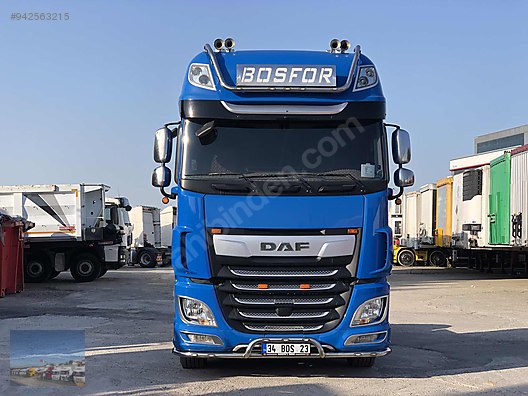 daf xf 105 530 4x2 kardesler otomotiv den daf xf 530 elite edition full full euro6 at sahibinden com 942563215