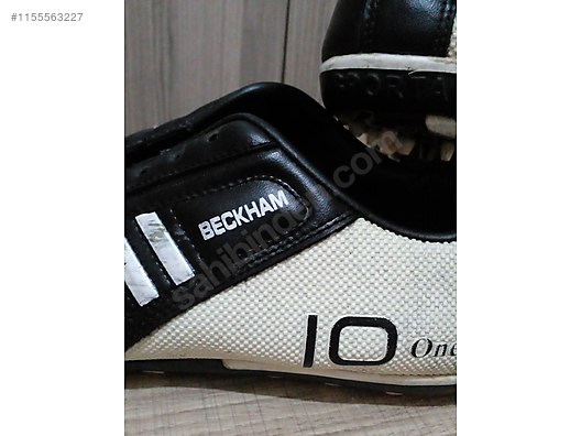 David beckham outlet football shoes