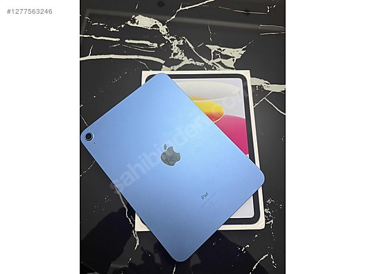 Apple iPad 10 64 GB Tablet - 1277563246