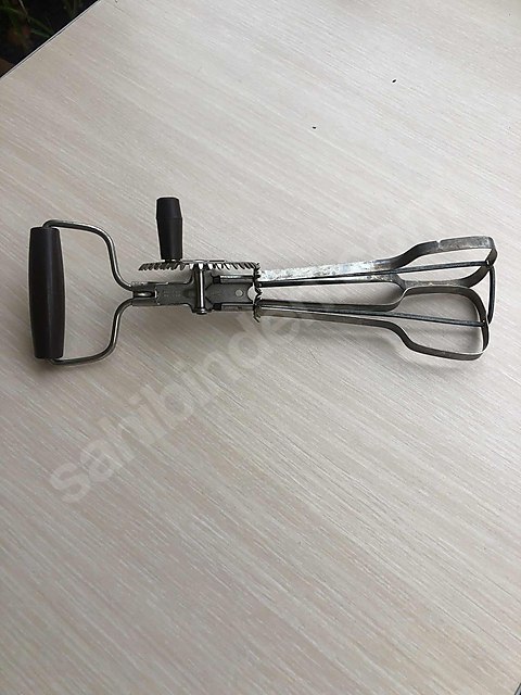 Çırpıcı antika ingiliz