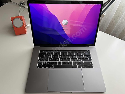 Apple Macbook / MACBOOK PRO A1707 LAPTOP (TEMİZ CİHAZ) sahibinden