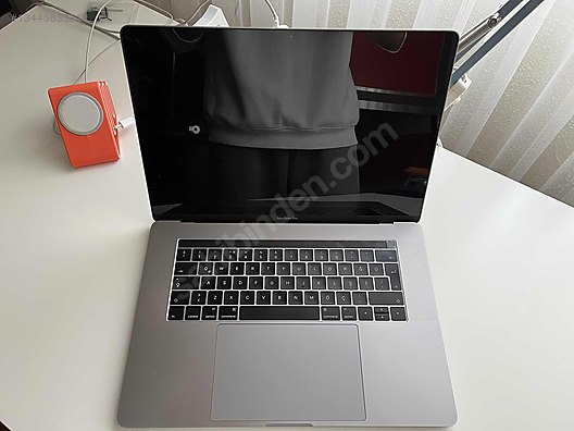 Apple Macbook / MACBOOK PRO A1707 LAPTOP (TEMİZ CİHAZ) sahibinden