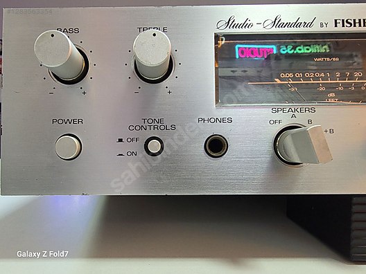 Transistör Çıkışlı Diğer Amfi