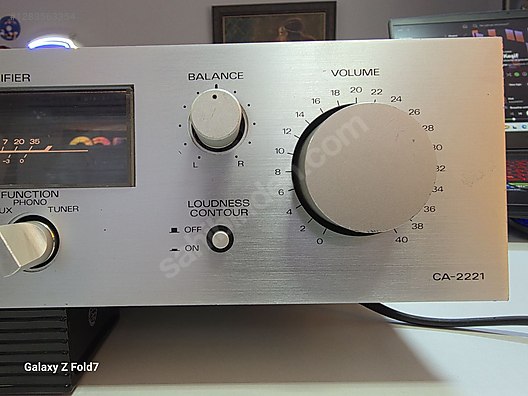 İkinci El Diğer Amfi