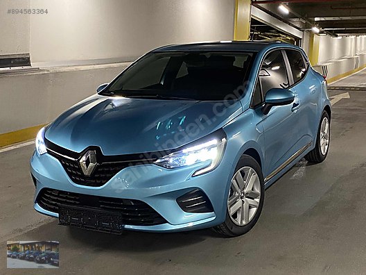 renault clio 1 0 tce touch 0 km 2020 renault clio 1 0 tce touch otomatik vites extrali at sahibinden com 894563364