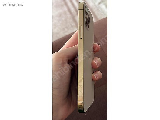 Apple / iPhone 12 Pro / Orijinal Tertemiz İlk Kullanıcıdan iPhone
