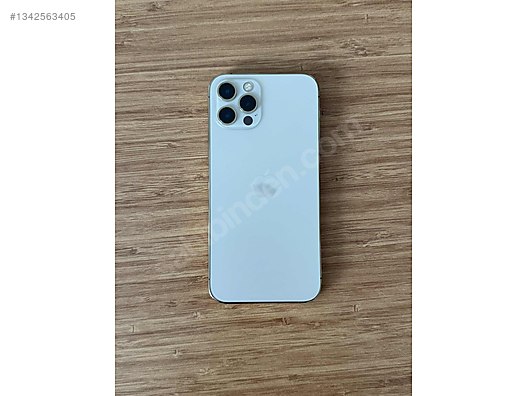 Apple / iPhone 12 Pro / Orijinal Tertemiz İlk Kullanıcıdan iPhone