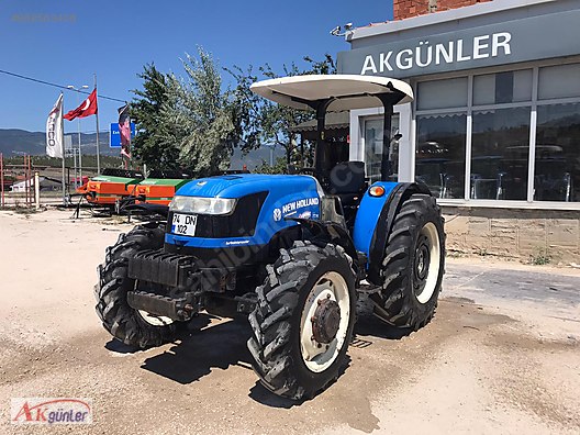 2011 magazadan ikinci el new holland satilik traktor 170 000 tl ye sahibinden com da 968563406