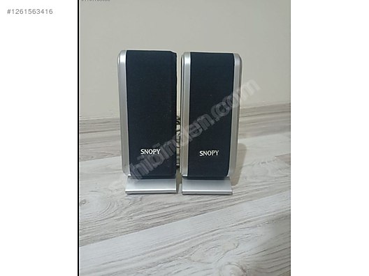 İkinci El ve Sıfır Alışveriş / Bilgisayar / Çevre Birimleri / Hoparlör / Ses Sistemi