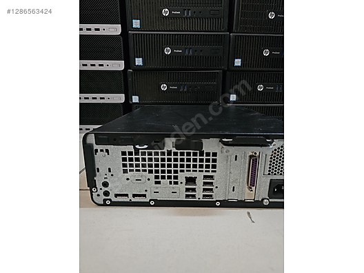 Used & Brand New Items / Computers / Desktops / Models / HP
