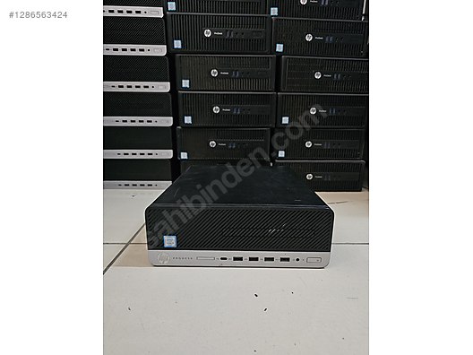 Used & Brand New Items / Computers / Desktops / Models / HP