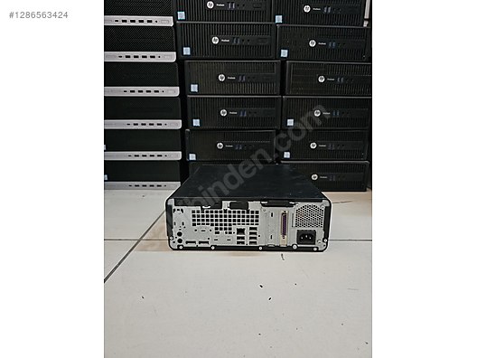 Used & Brand New Items / Computers / Desktops / Models / HP