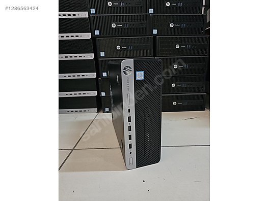 Used & Brand New Items / Computers / Desktops / Models / HP