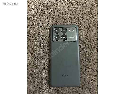 Used & Brand New Items / Cell Phones & Accessories / Cell Phones / Xiaomi / Poco X6 Pro