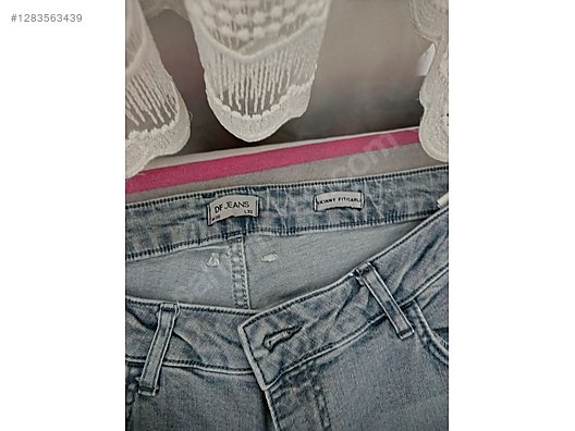 Defacto kot pantolon - DeFacto Erkek Pantolon Modelleri sahibinden.com'da