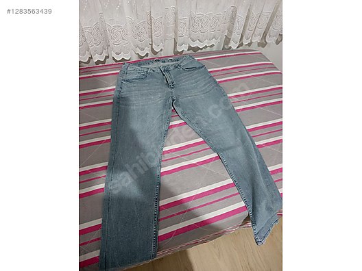 İkinci El ve Sıfır Alışveriş / Giyim & Aksesuar / Erkek / Giyim / Pantolon