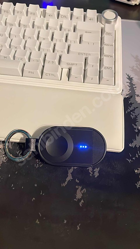 Apple Watch Kablosuz Şarj Aleti