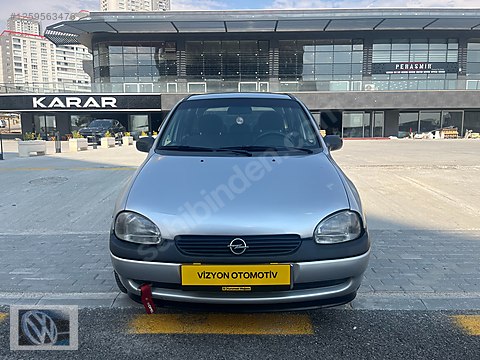 OPEL CORSA 1.4 GLS TERTEMİZ BAKIMLI MASRAFSIZ KLİMALI