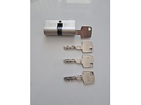 ABUS SILINDIR KAPI KİLİDİ