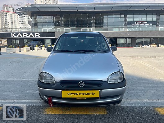 Vasıta / Otomobil / Opel / Corsa / 1.4 / GLS