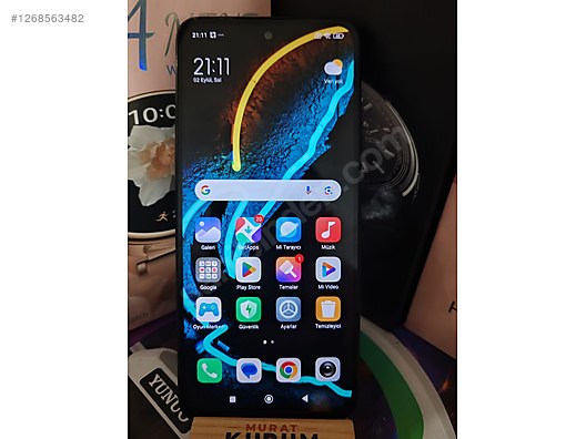 İkinci El ve Sıfır Alışveriş / Cep Telefonu & Aksesuar / Cep Telefonu / Xiaomi / Redmi Note 12