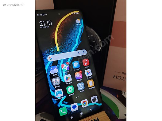 İkinci El ve Sıfır Alışveriş / Cep Telefonu & Aksesuar / Cep Telefonu / Xiaomi / Redmi Note 12