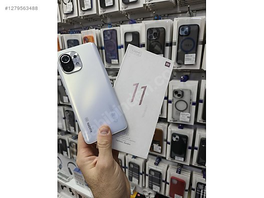 İkinci El ve Sıfır Alışveriş / Cep Telefonu & Aksesuar / Cep Telefonu / Xiaomi / Mi 11