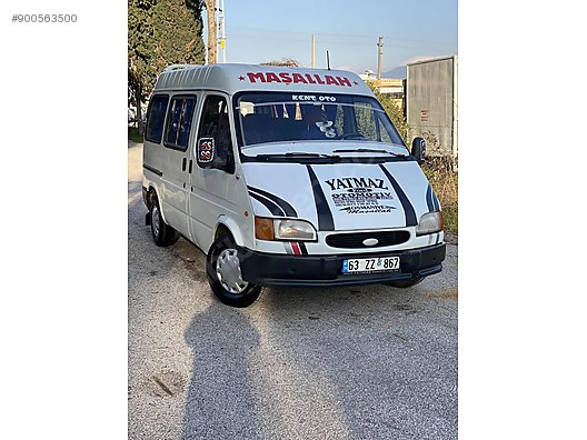 Galeriden Satilik 1999 Model 260662 Km Ford Otosan Transit 12 1 35 000 Tl 900563500