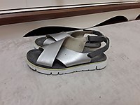 camper marka gri kadin Sandalet