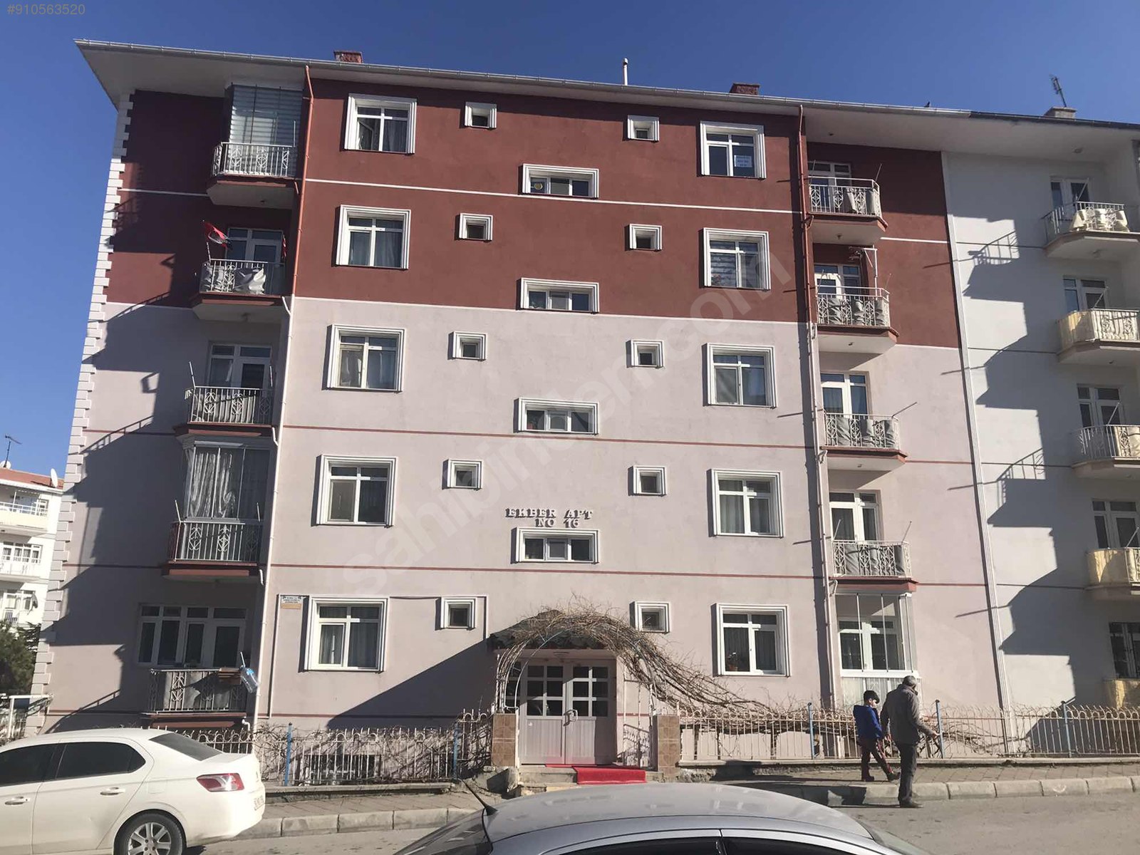 SİNCAN FATİH MAH. 3+1 YAPILI SAHİBİNDEN KİRALIK DAİRE Kiralık Daire